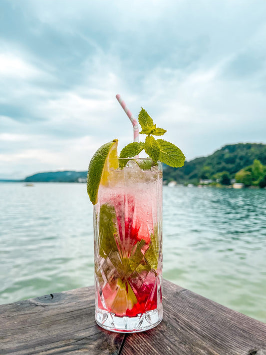 Gulkand Mocktail: A Refreshing Summer Drink